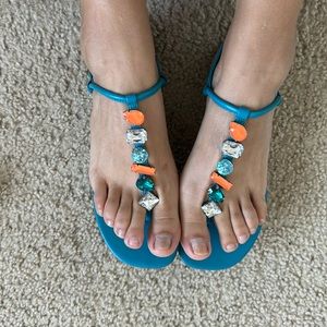 Summer Schutz sandals